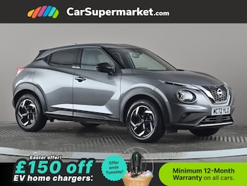 Nissan Juke feature image