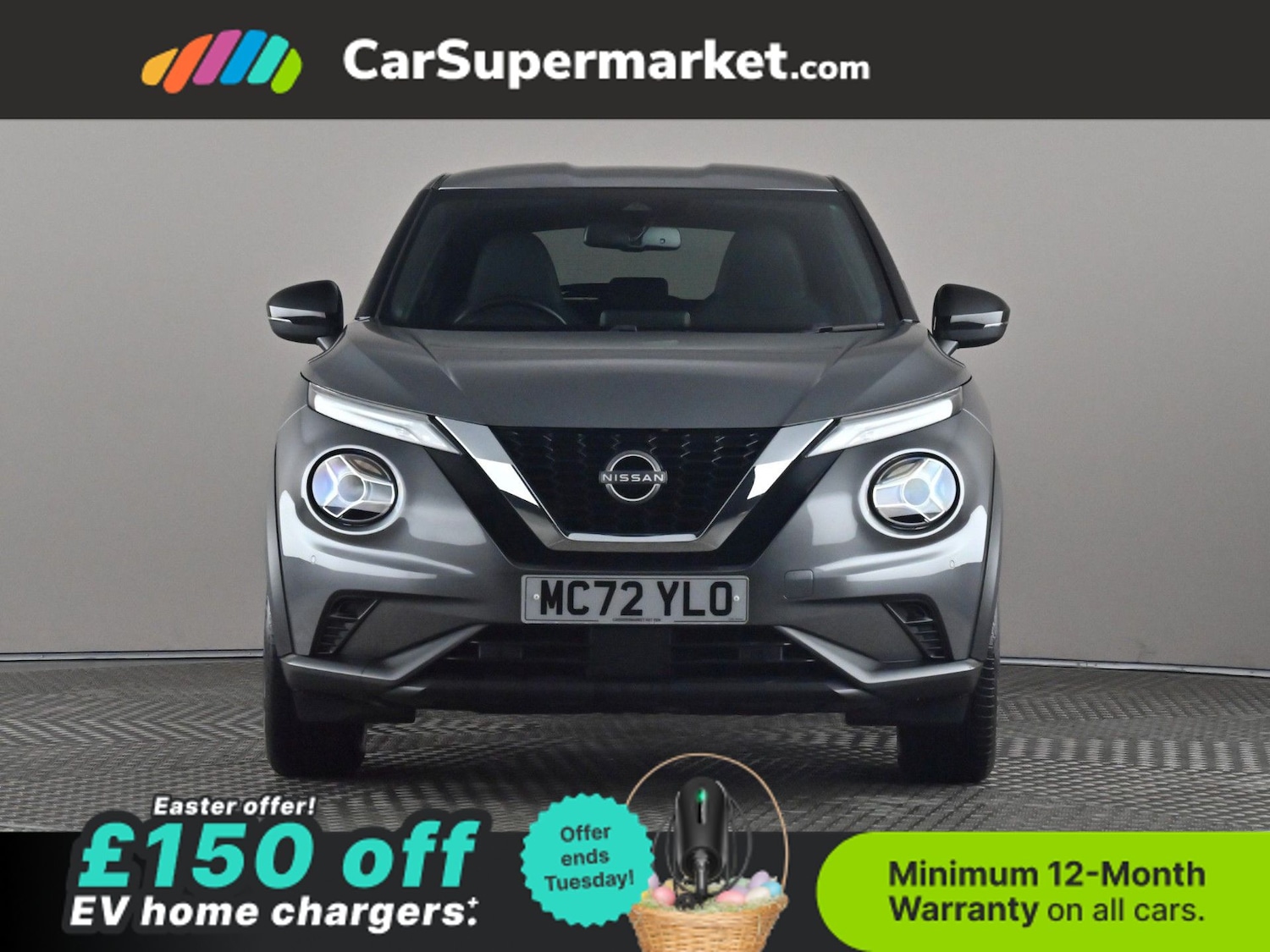 Used Nissan Juke 2023 for sale - 78105360: Photo 2