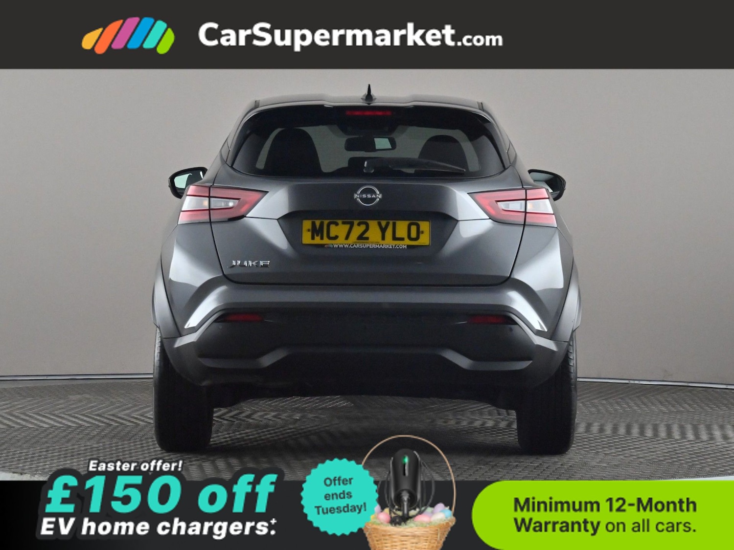 Used Nissan Juke 2023 for sale - 78105360: Photo 6