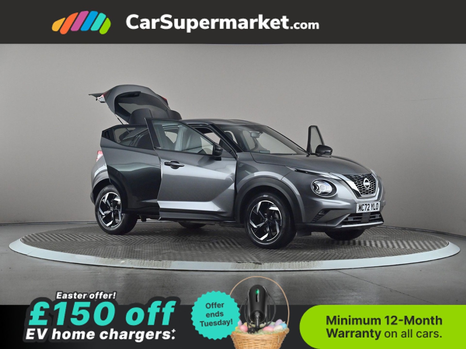 Used Nissan Juke 2023 for sale - 78105360: Photo 8
