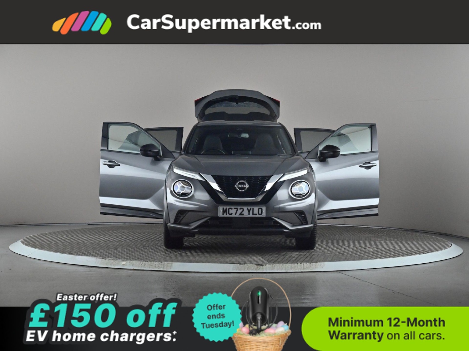 Used Nissan Juke 2023 for sale - 78105360: Photo 9