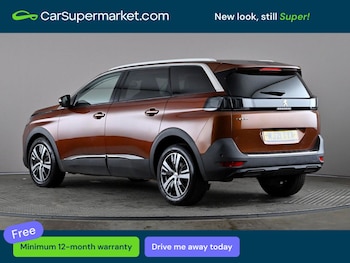 Used Peugeot 5008 2021 for sale - 78365867: Photo