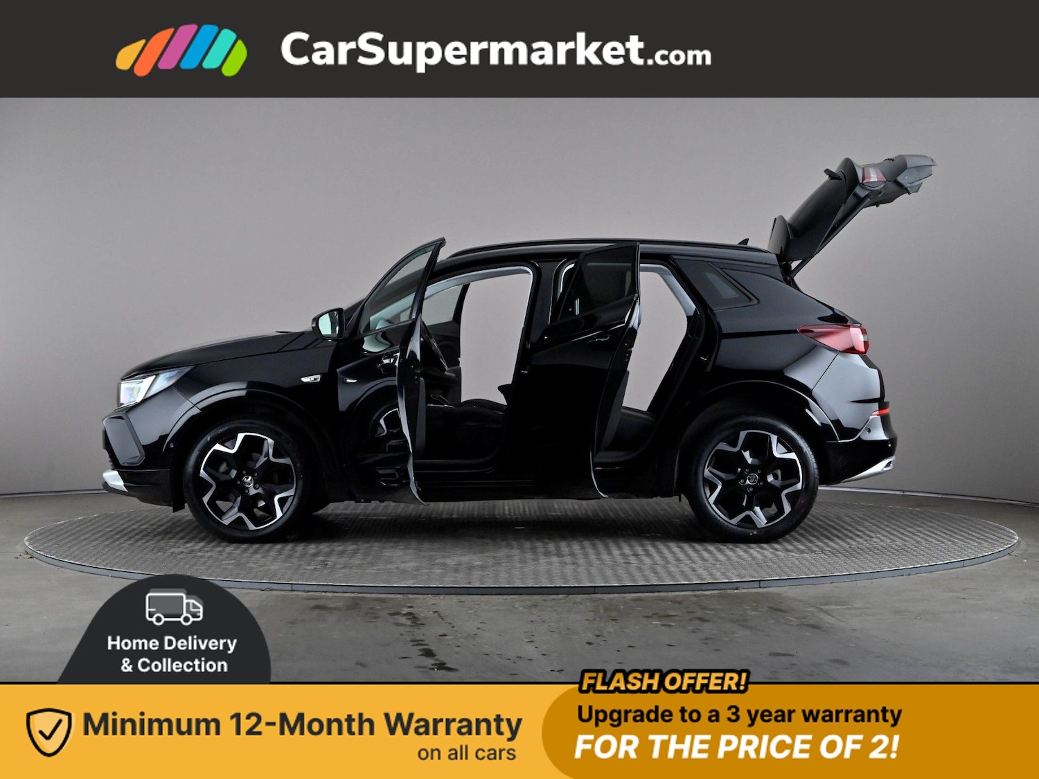 Used Vauxhall Grandland 2022 for sale - 76847870: Photo 10