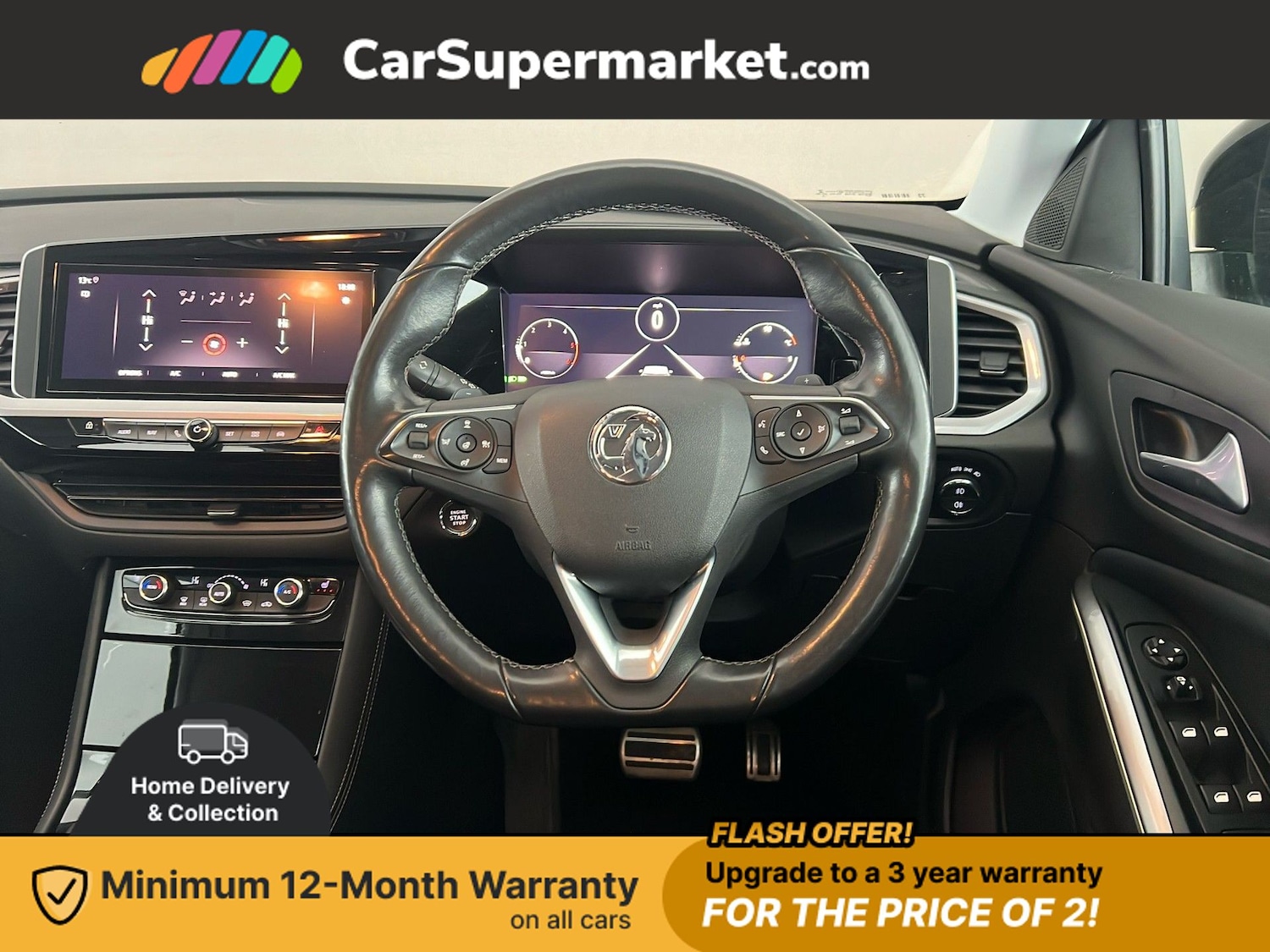 Used Vauxhall Grandland 2022 for sale - 76847870: Photo 15