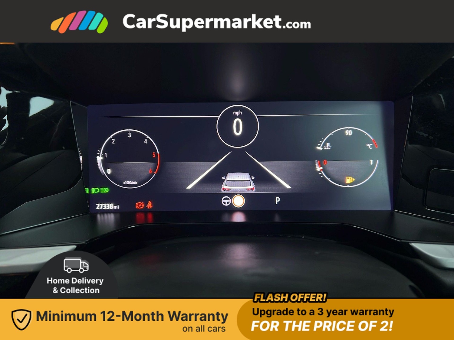 Used Vauxhall Grandland 2022 for sale - 76847870: Photo 16