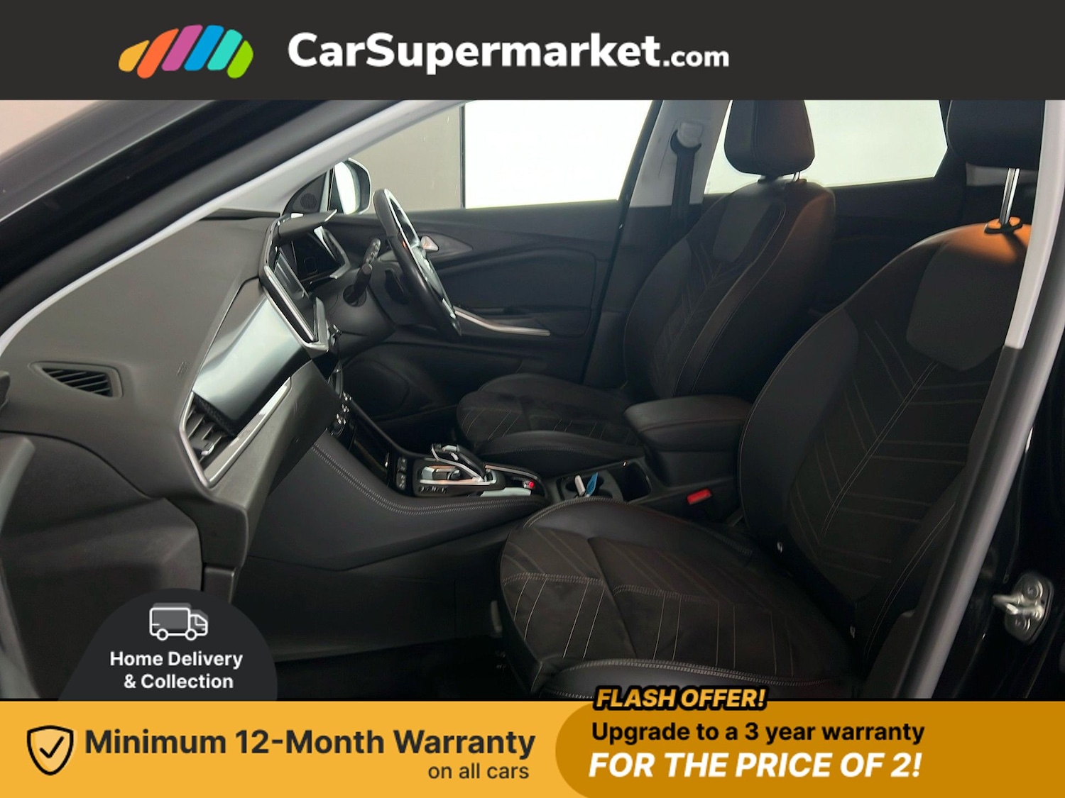 Used Vauxhall Grandland 2022 for sale - 76847870: Photo 18