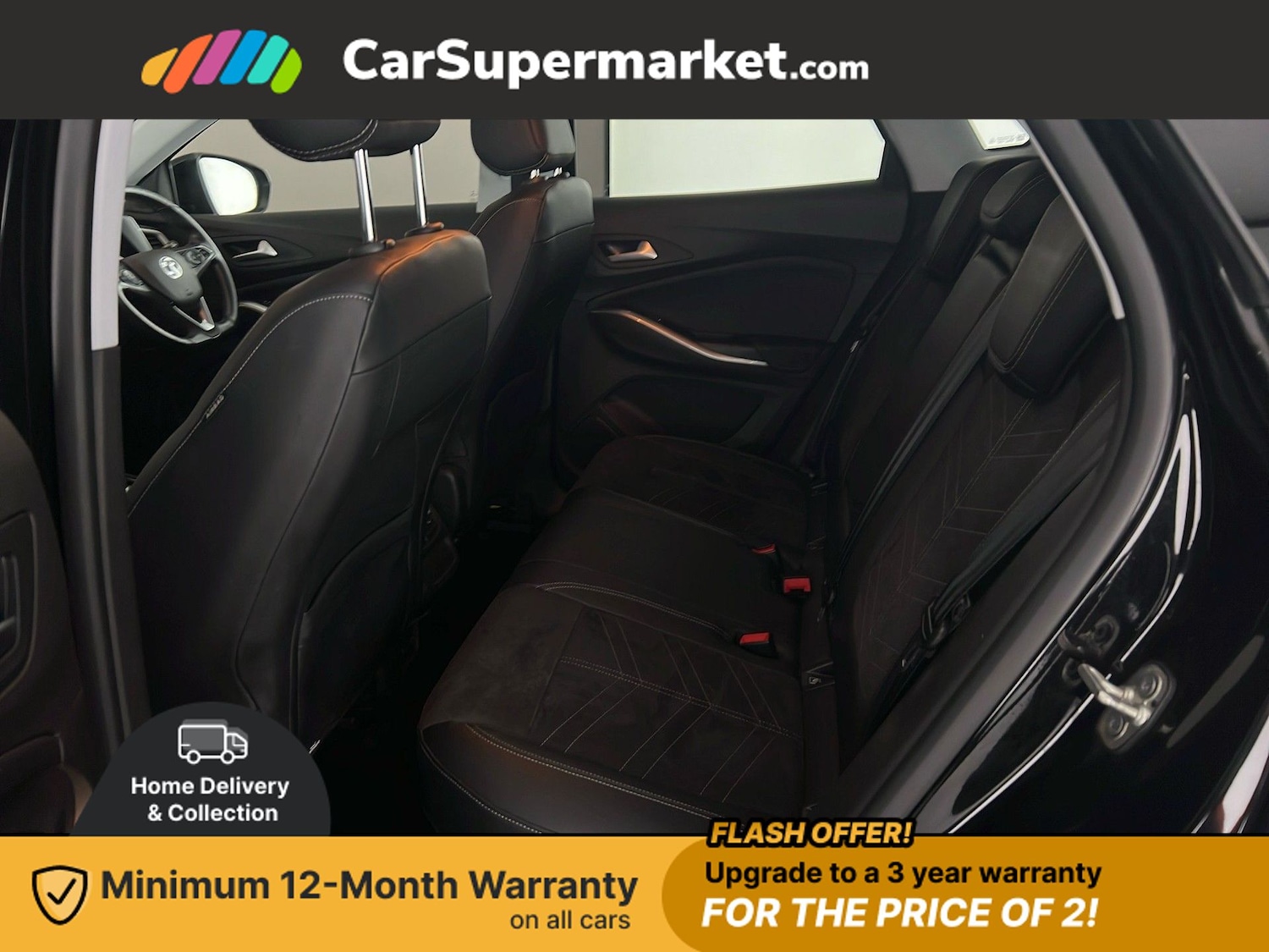 Used Vauxhall Grandland 2022 for sale - 76847870: Photo 19