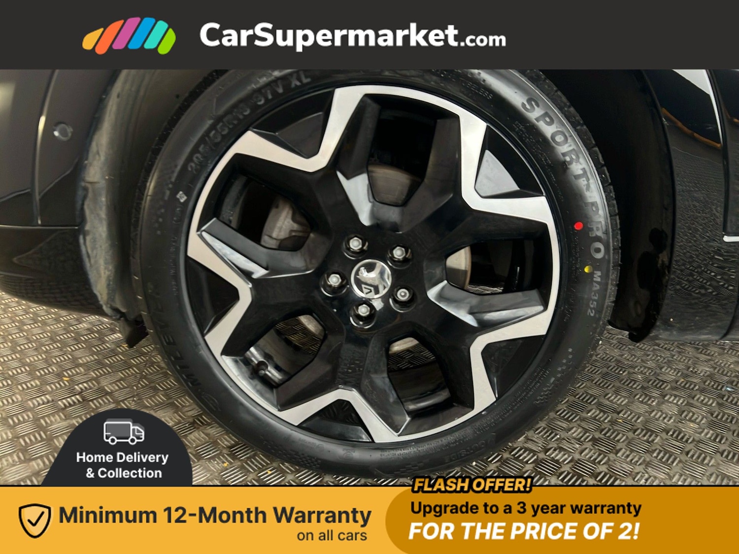 Used Vauxhall Grandland 2022 for sale - 76847870: Photo 20