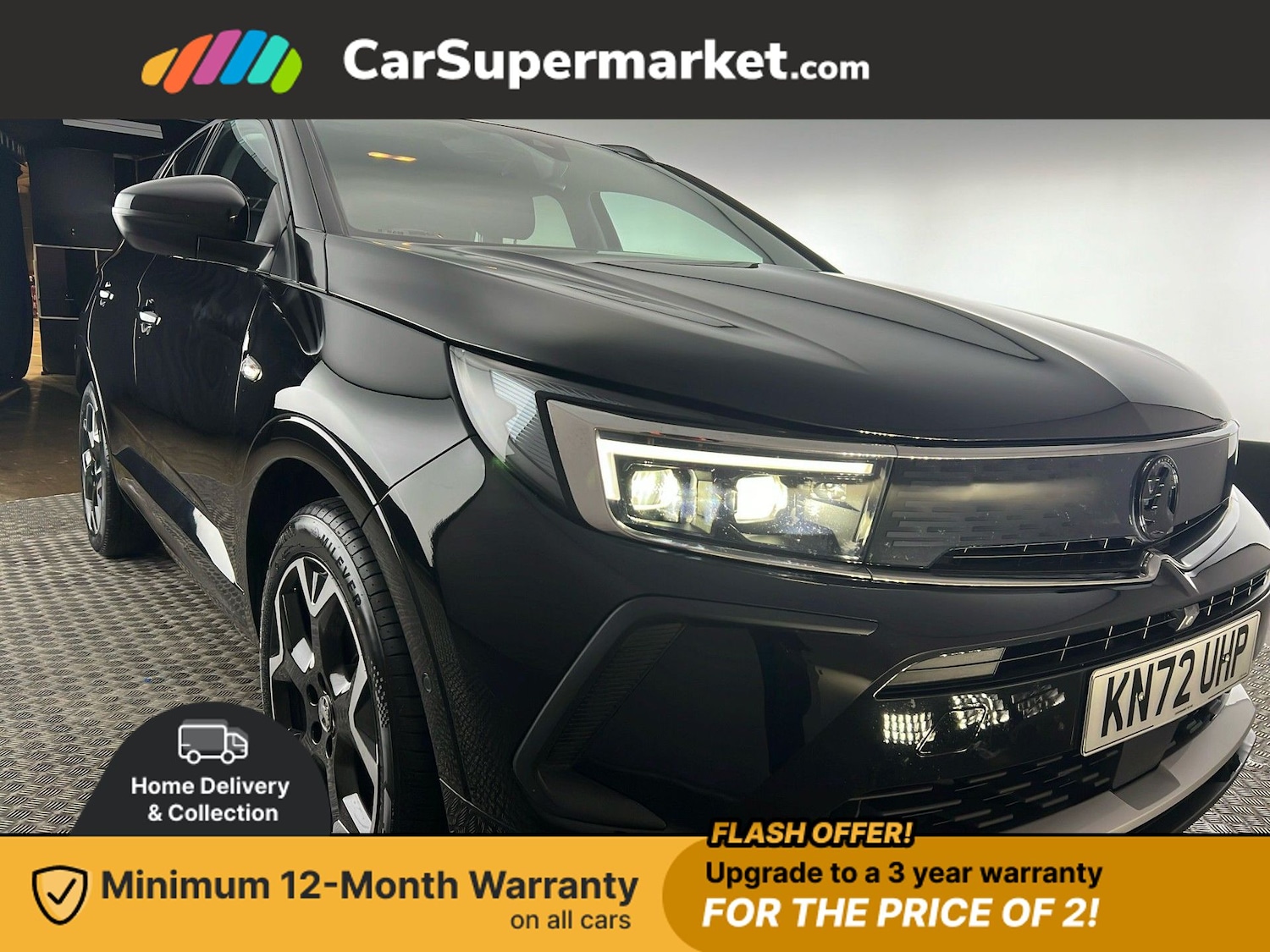 Used Vauxhall Grandland 2022 for sale - 76847870: Photo 21