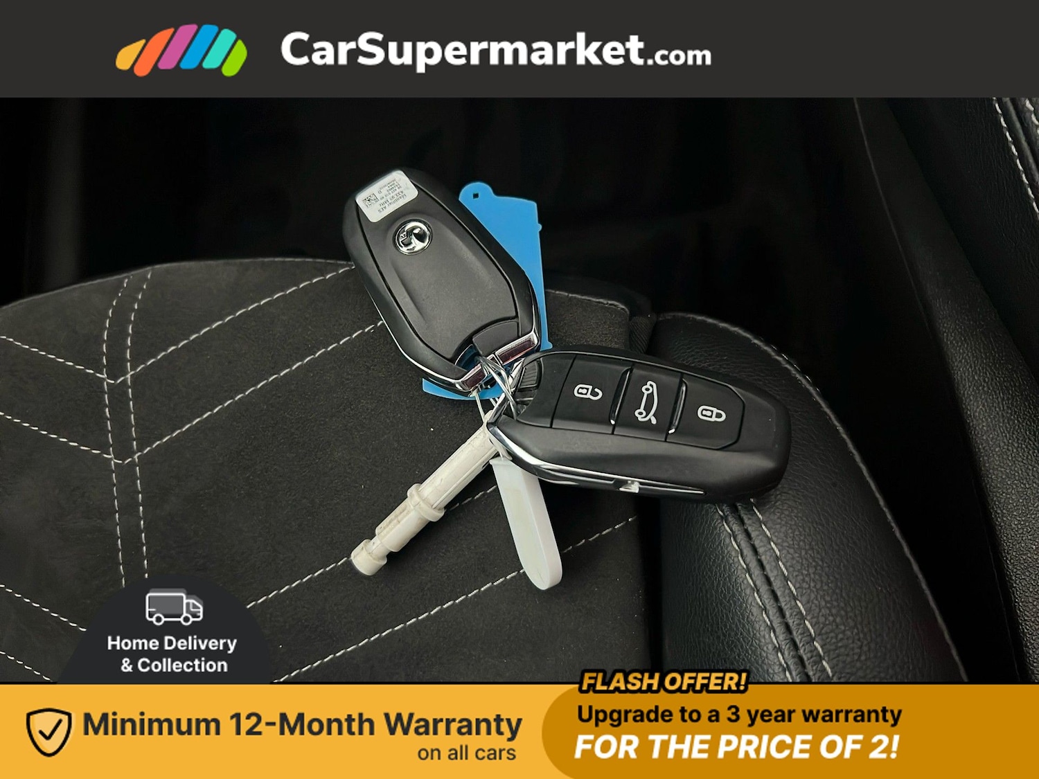 Used Vauxhall Grandland 2022 for sale - 76847870: Photo 24