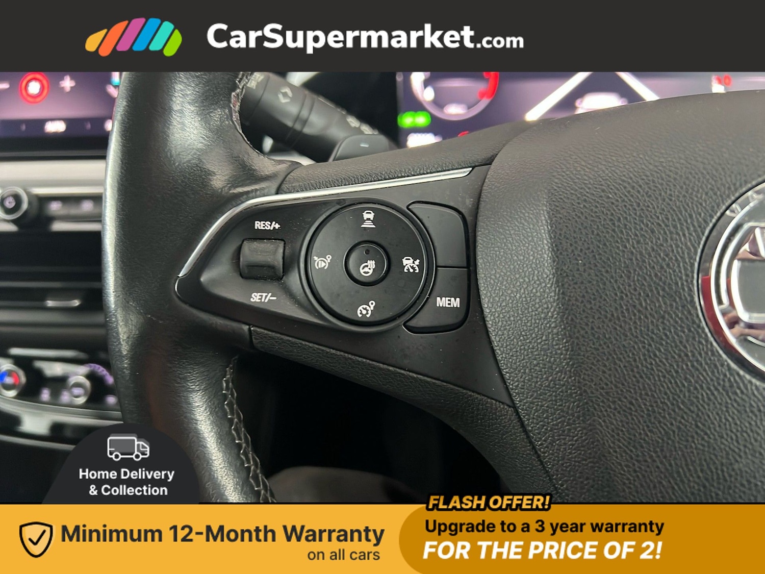 Used Vauxhall Grandland 2022 for sale - 76847870: Photo 27