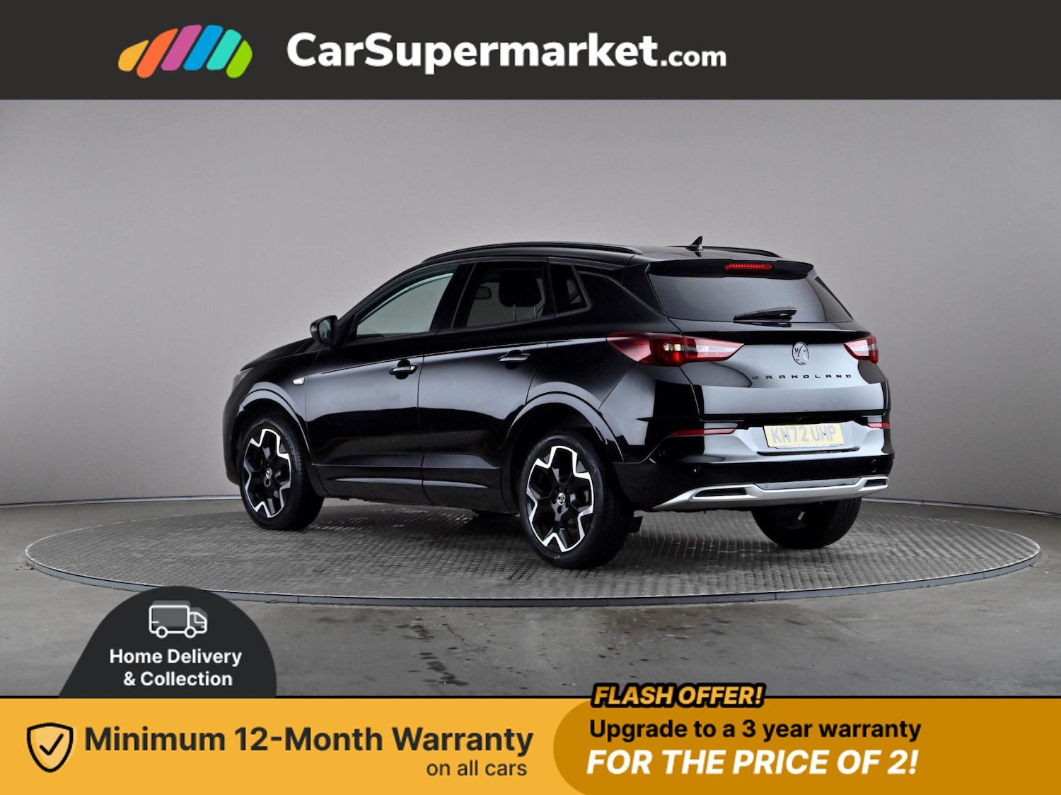 Used Vauxhall Grandland 2022 for sale - 76847870: Photo 5