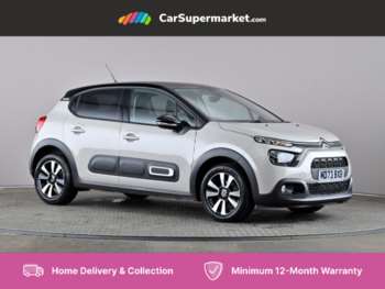 2023 - 1.2 PureTech 110 Plus EAT6 5-Door