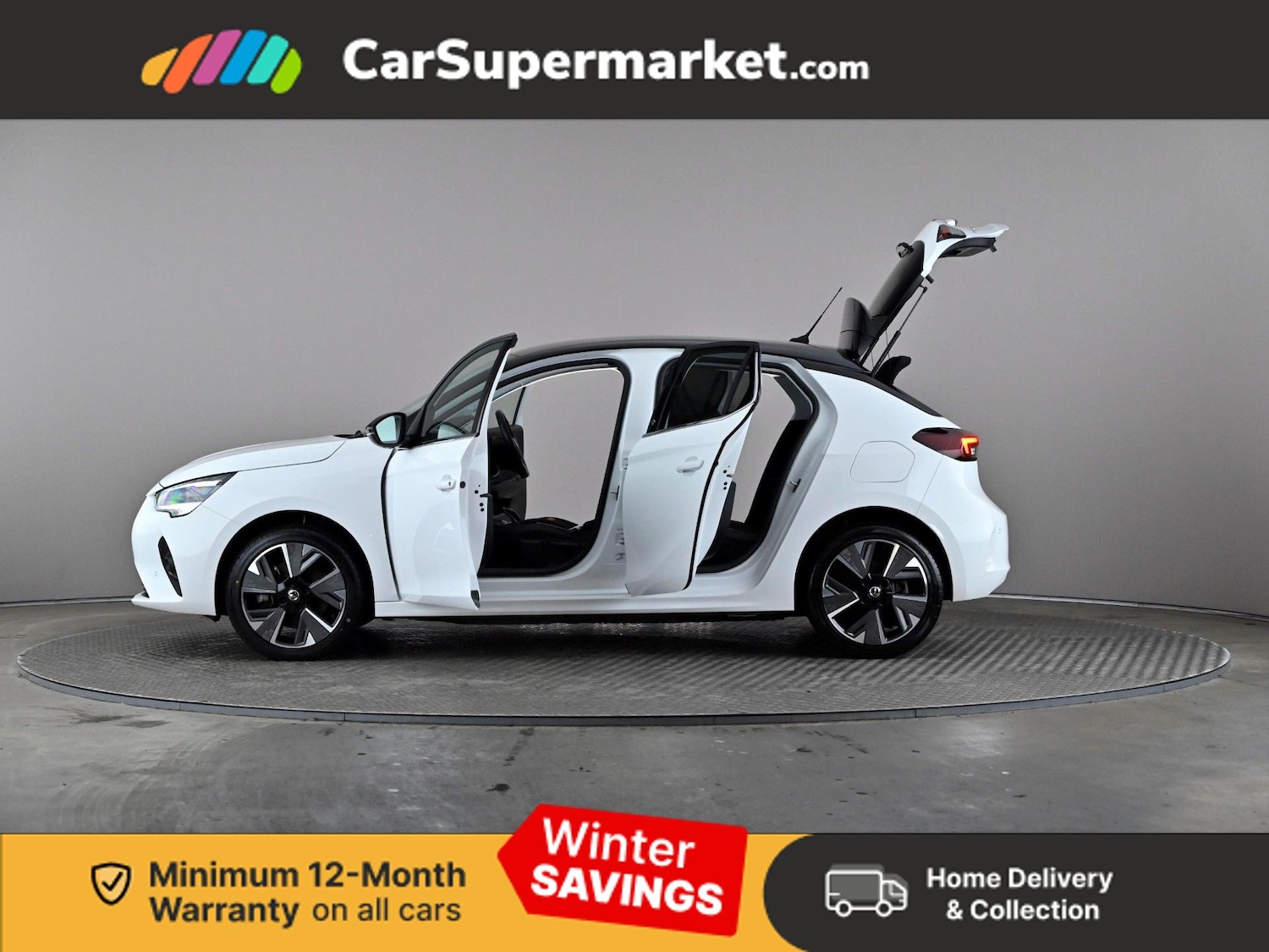 Used Vauxhall Corsa 2021 for sale - 77139179: Photo 10