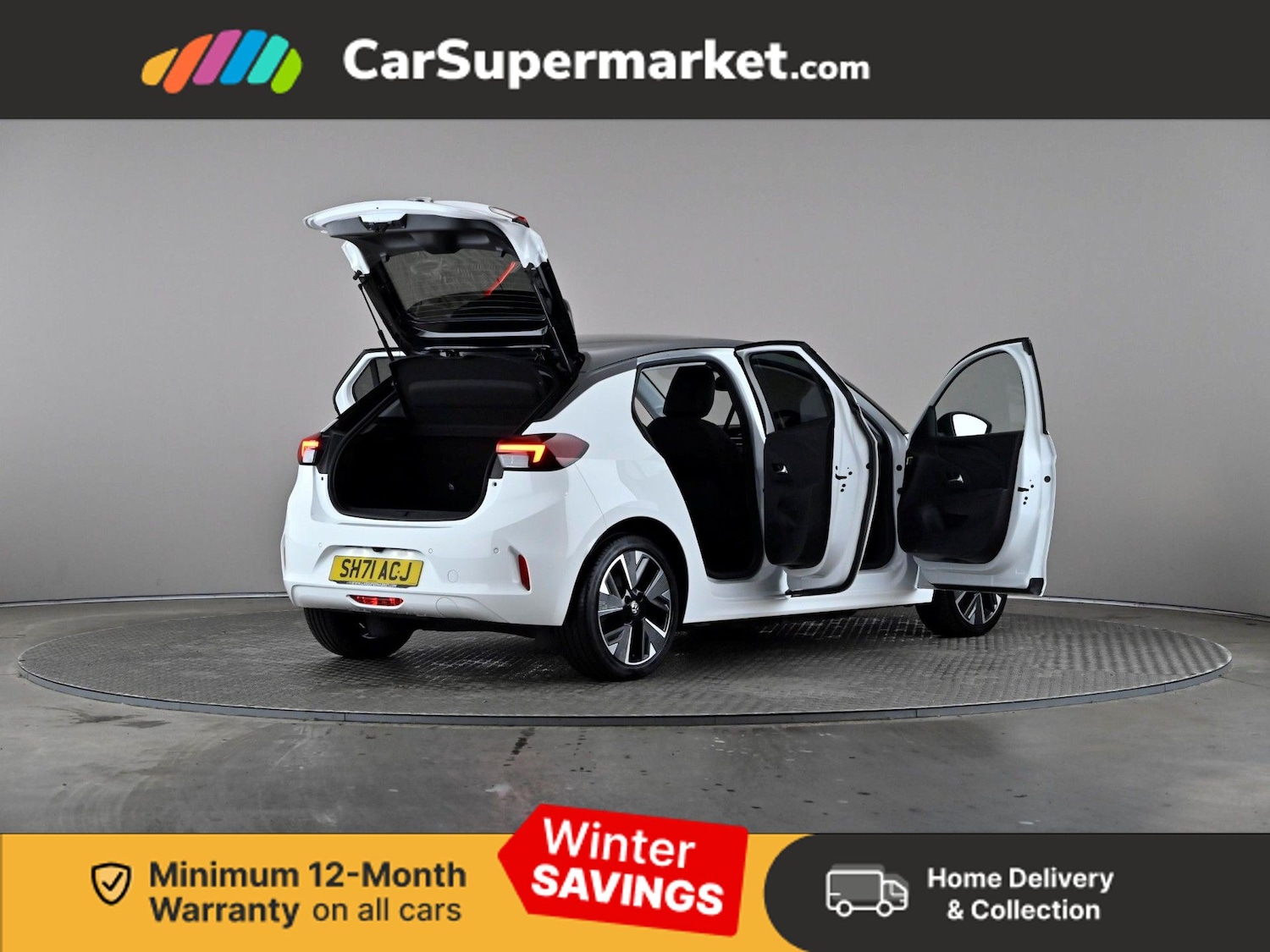 Used Vauxhall Corsa 2021 for sale - 77139179: Photo 13