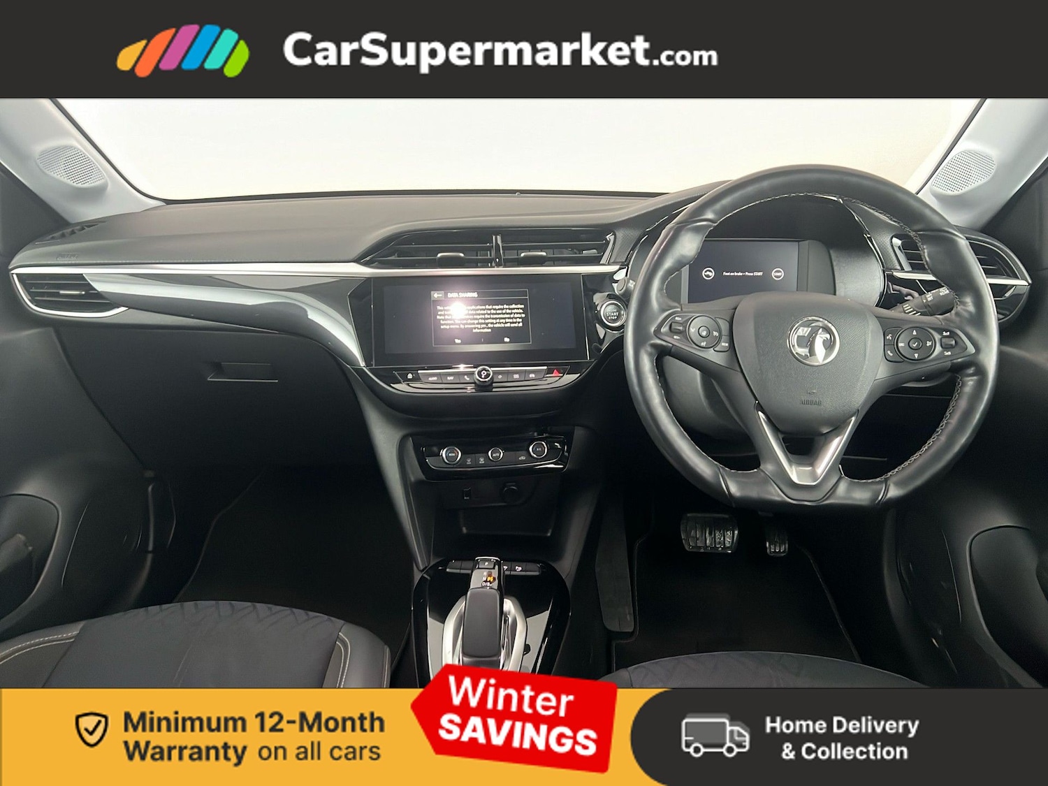 Used Vauxhall Corsa 2021 for sale - 77139179: Photo 14