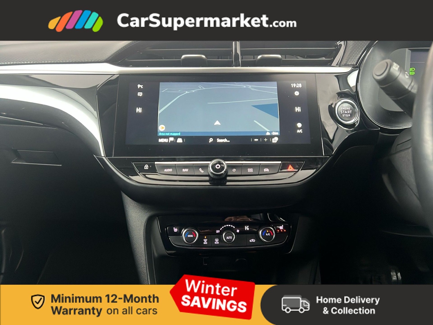 Used Vauxhall Corsa 2021 for sale - 77139179: Photo 17