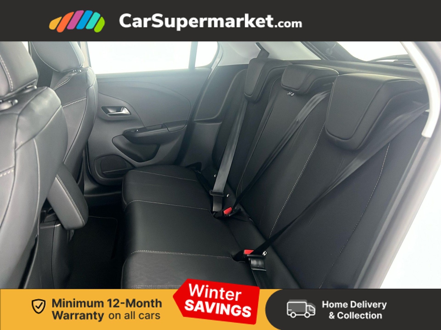 Used Vauxhall Corsa 2021 for sale - 77139179: Photo 19