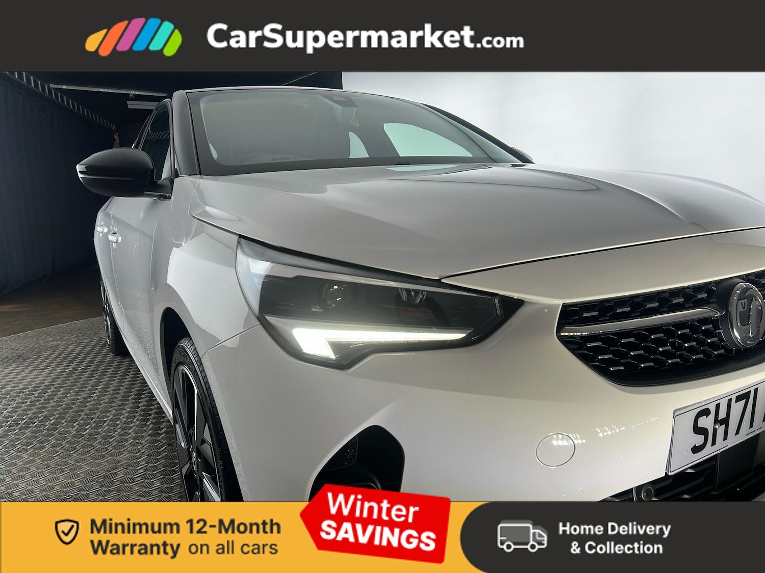 Used Vauxhall Corsa 2021 for sale - 77139179: Photo 21