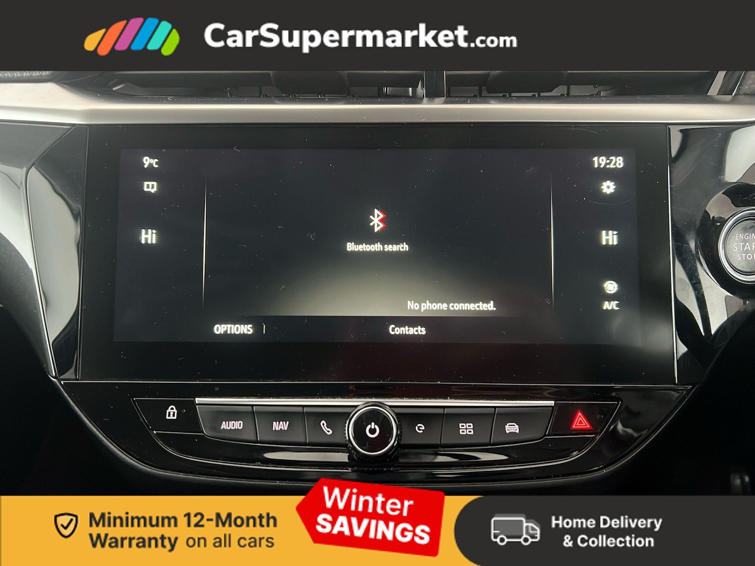 Used Vauxhall Corsa 2021 for sale - 77139179: Photo 25