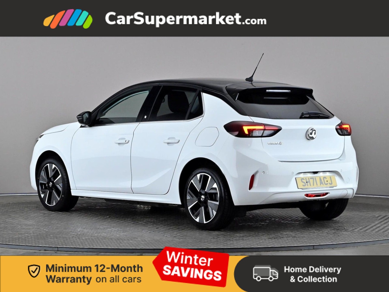 Used Vauxhall Corsa 2021 for sale - 77139179: Photo 5