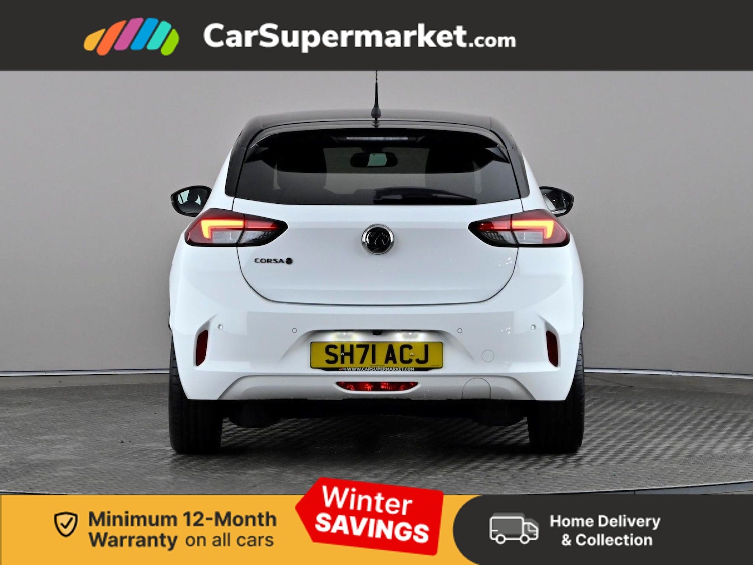 Used Vauxhall Corsa 2021 for sale - 77139179: Photo 6
