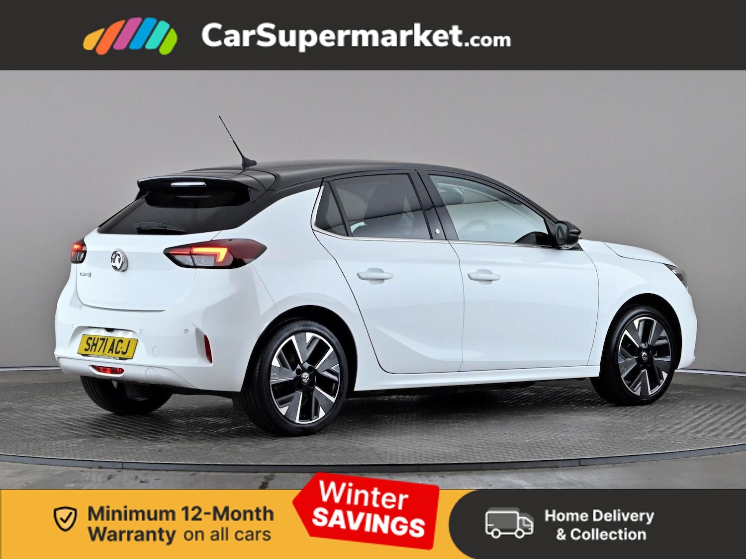 Used Vauxhall Corsa 2021 for sale - 77139179: Photo 7