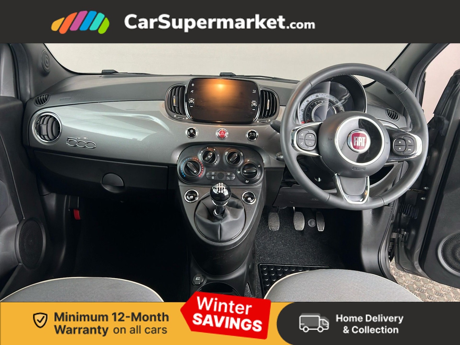 Used Fiat 500 2020 for sale - 77206599: Photo 14