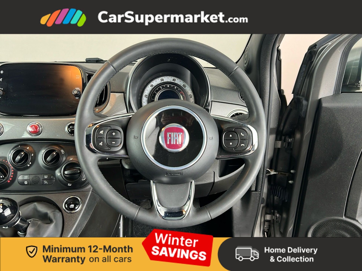 Used Fiat 500 2020 for sale - 77206599: Photo 15