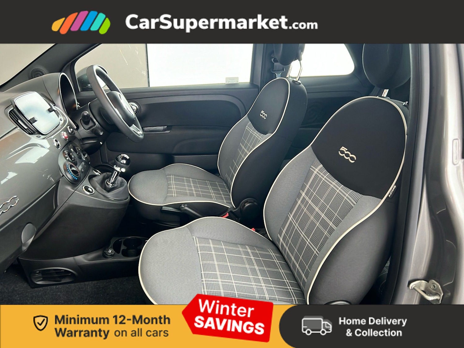 Used Fiat 500 2020 for sale - 77206599: Photo 18