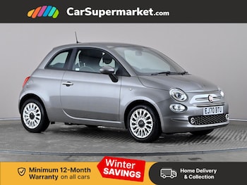 Fiat 500 feature image
