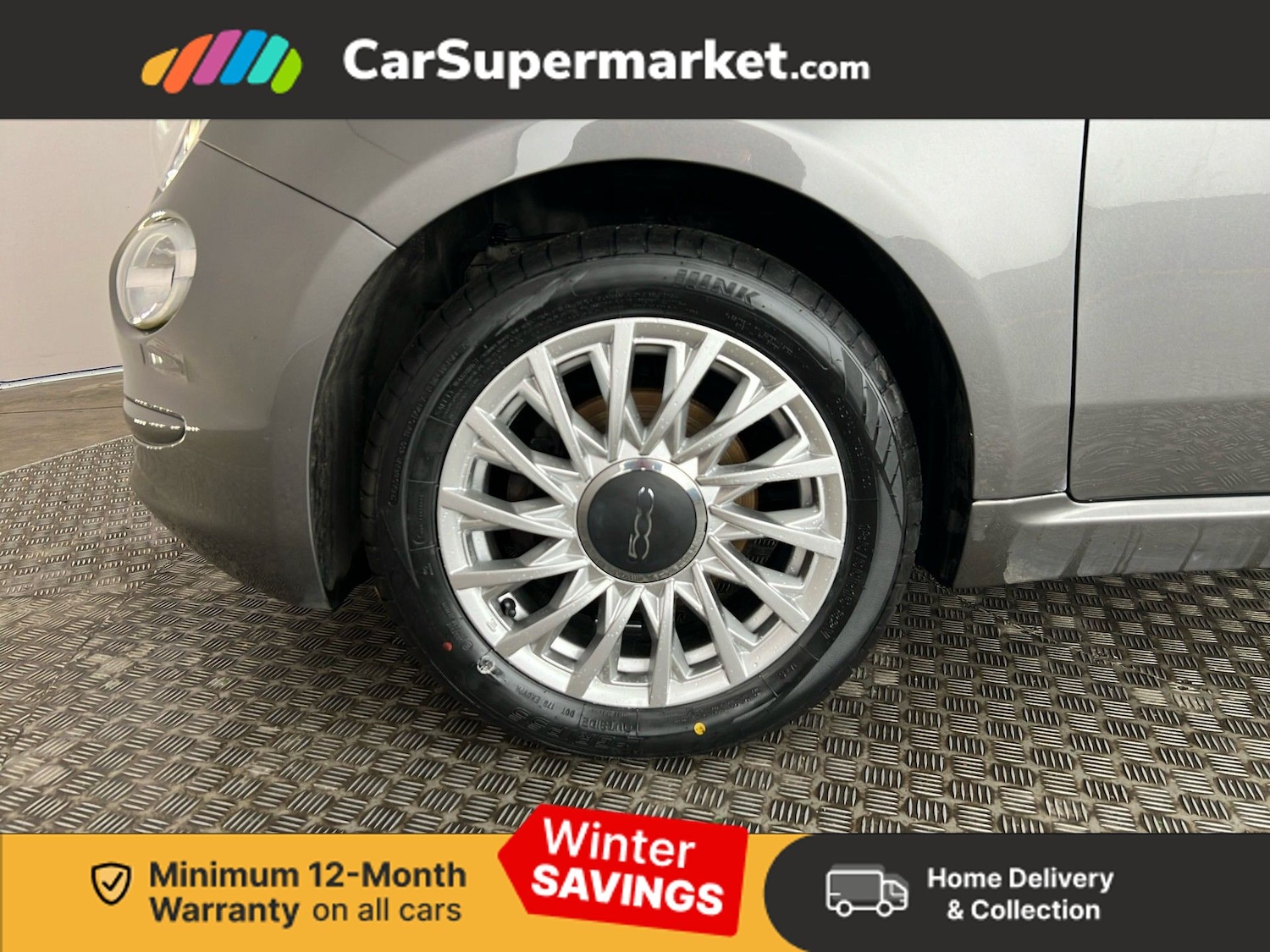 Used Fiat 500 2020 for sale - 77206599: Photo 20