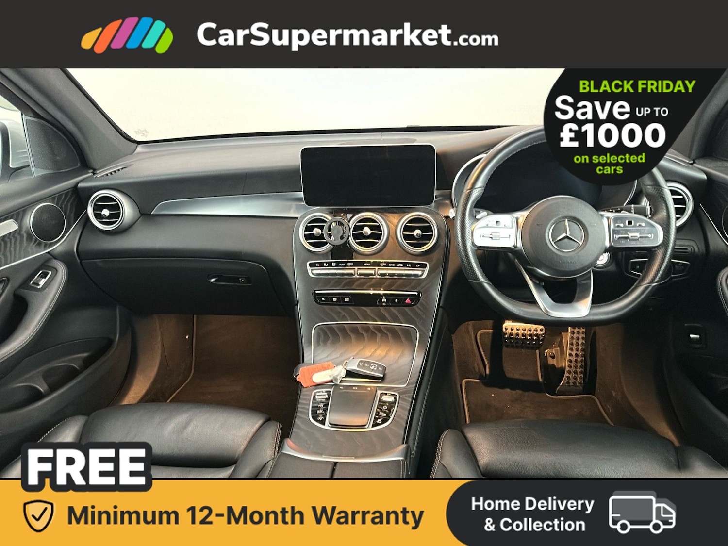 Used Mercedes-Benz GLC 2019 for sale - 76711747: Photo 14