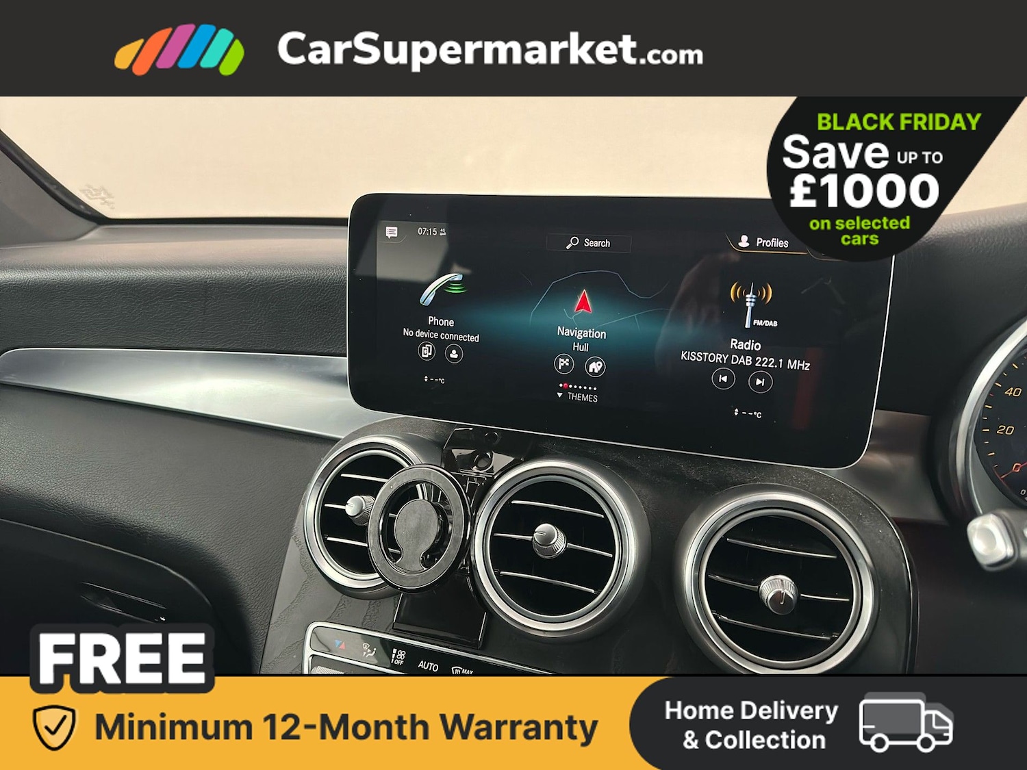 Used Mercedes-Benz GLC 2019 for sale - 76711747: Photo 17