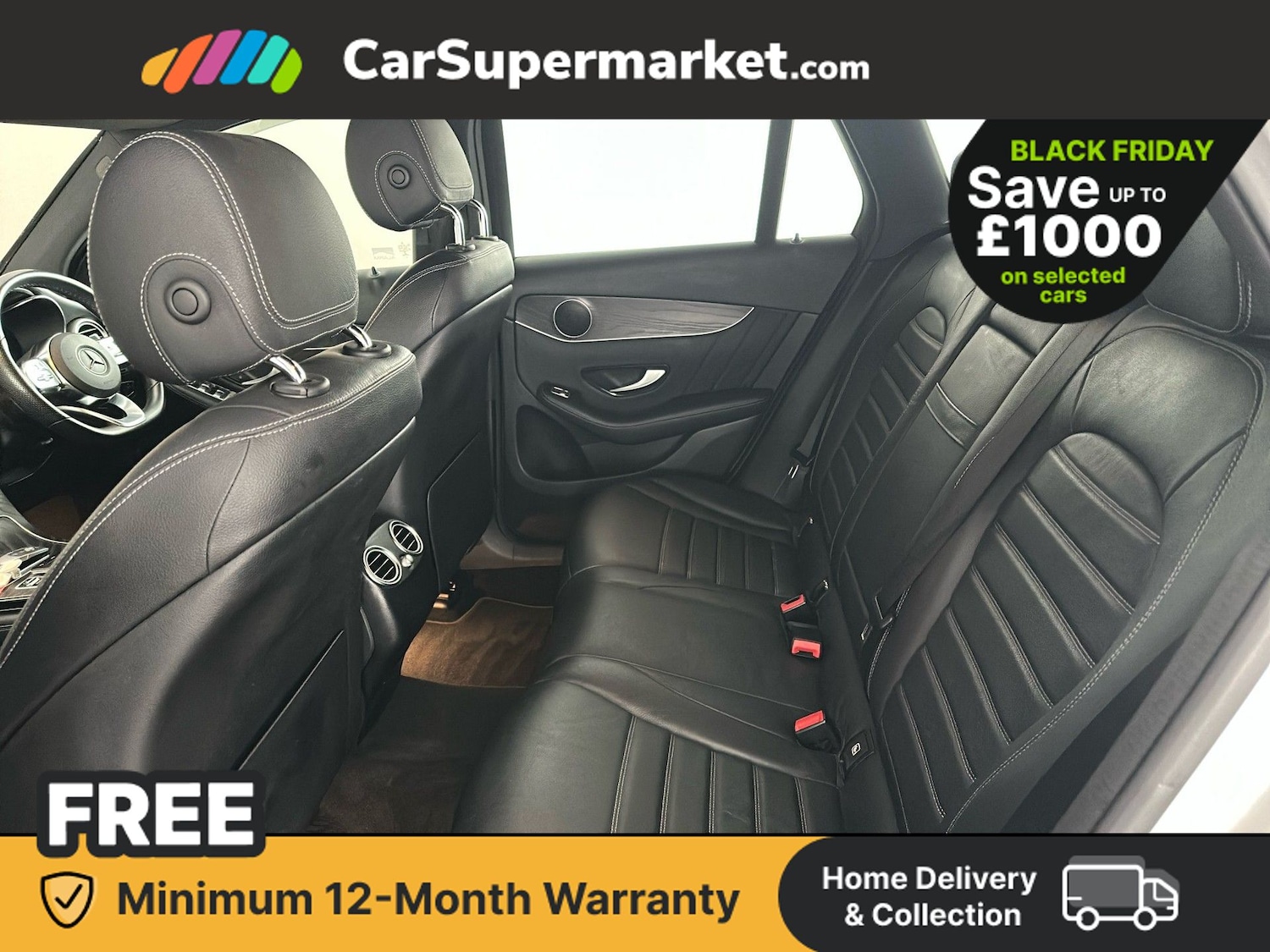 Used Mercedes-Benz GLC 2019 for sale - 76711747: Photo 19