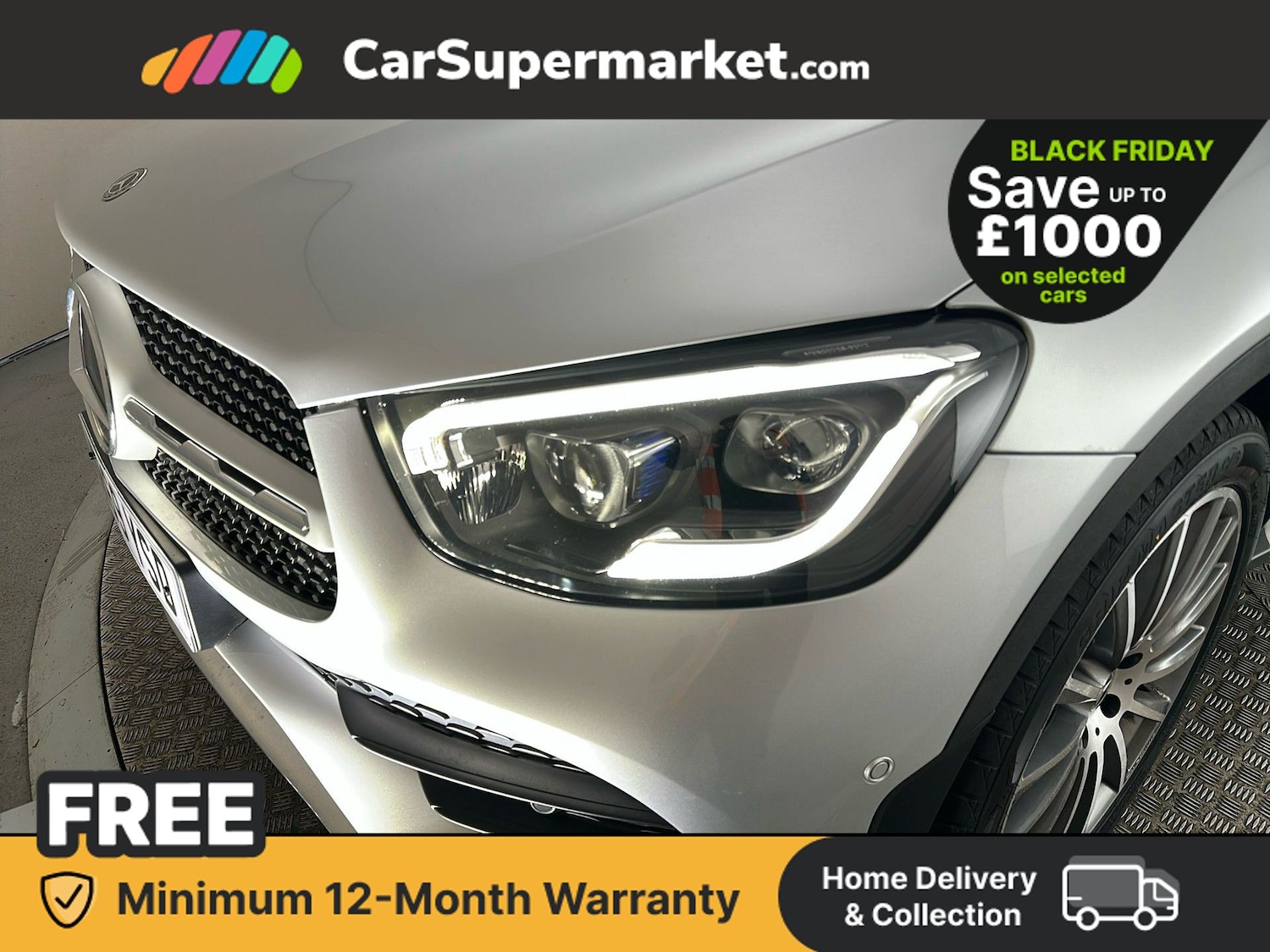 Used Mercedes-Benz GLC 2019 for sale - 76711747: Photo 21