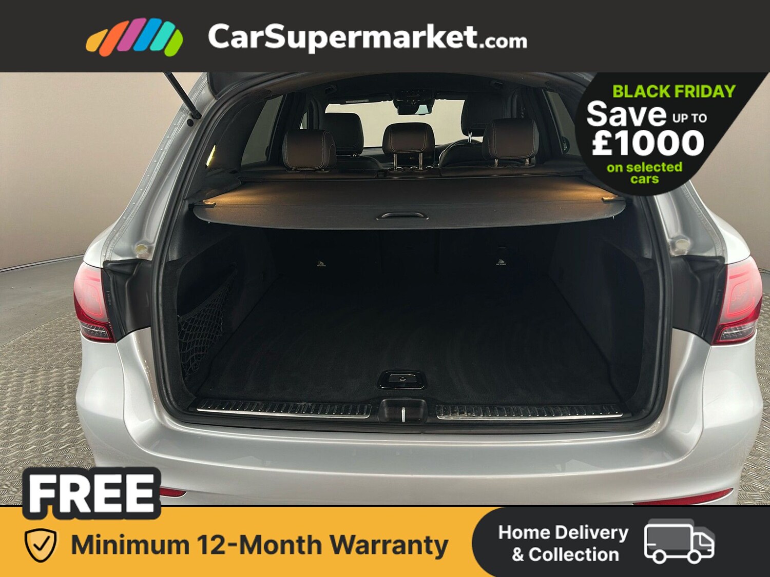 Used Mercedes-Benz GLC 2019 for sale - 76711747: Photo 23