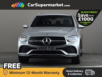 Used Mercedes-Benz GLC 2019 for sale - 76711747: Photo