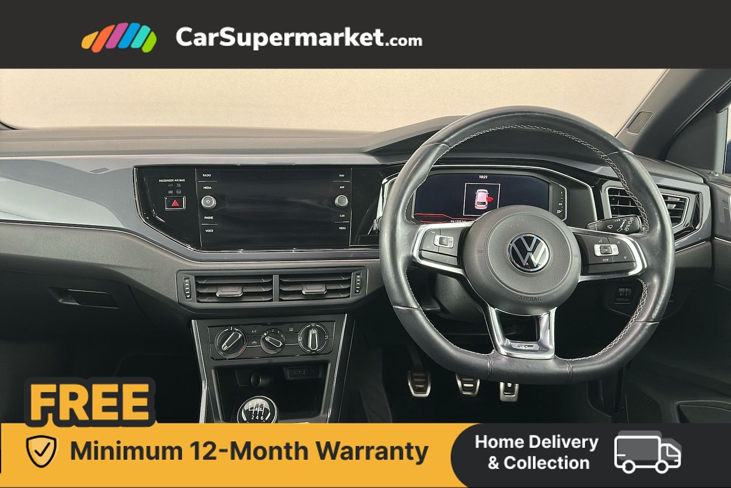 Used Volkswagen Polo 2021 for sale - 76435918: Photo 13