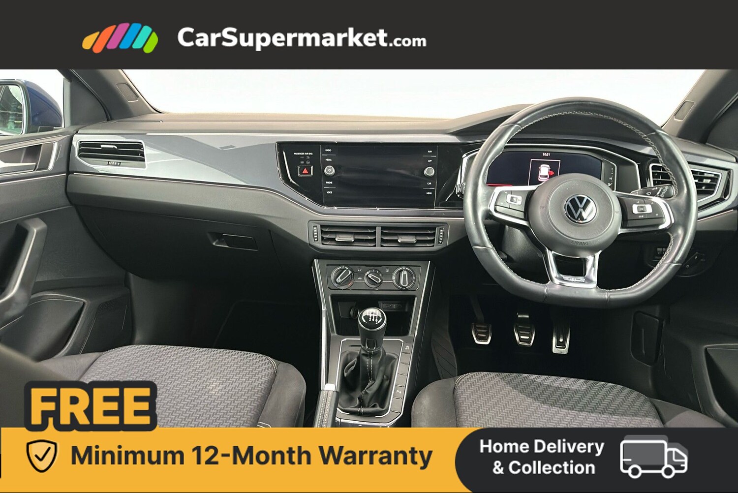 Used Volkswagen Polo 2021 for sale - 76435918: Photo 14