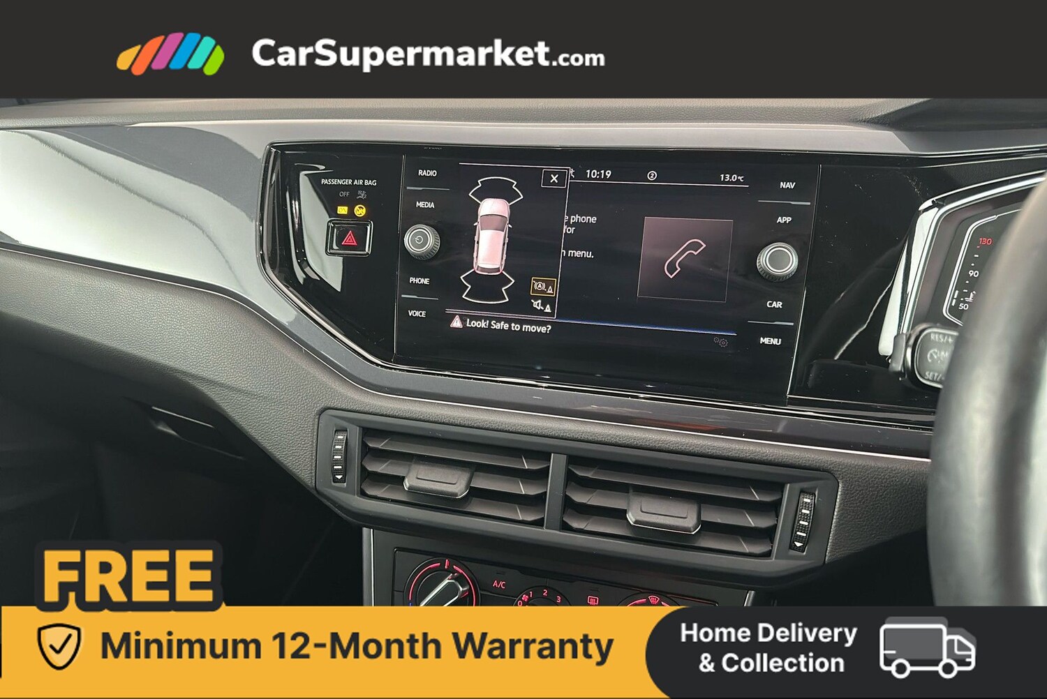 Used Volkswagen Polo 2021 for sale - 76435918: Photo 16