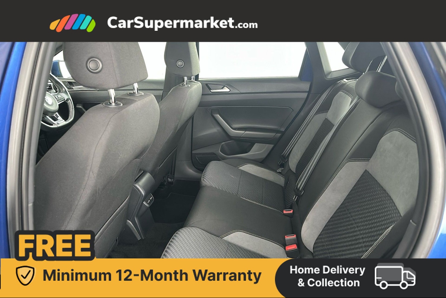 Used Volkswagen Polo 2021 for sale - 76435918: Photo 18