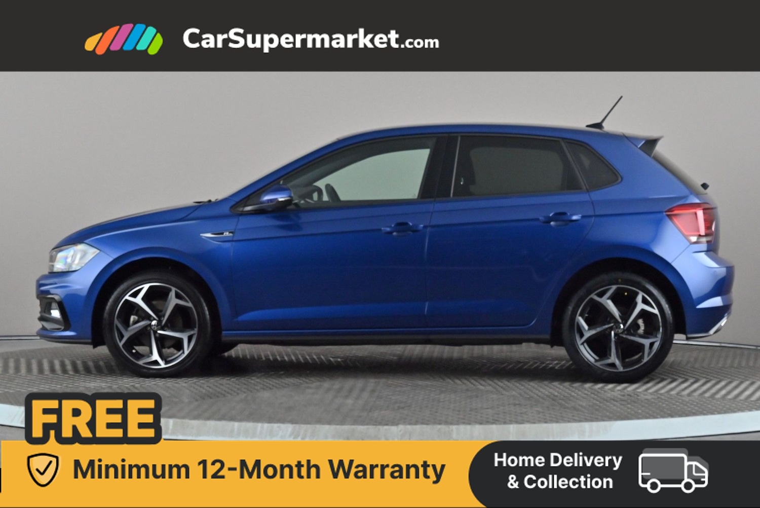 Used Volkswagen Polo 2021 for sale - 76435918: Photo 3