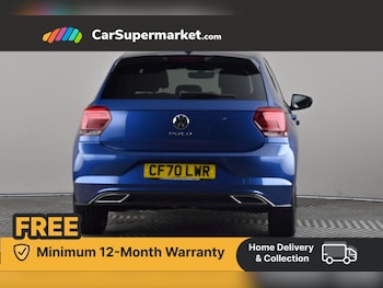 Used Volkswagen Polo 2021 for sale - 76435918: Photo