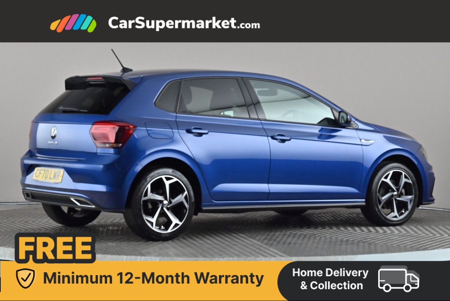 Used Volkswagen Polo 2021 for sale - 76435918: Photo 7