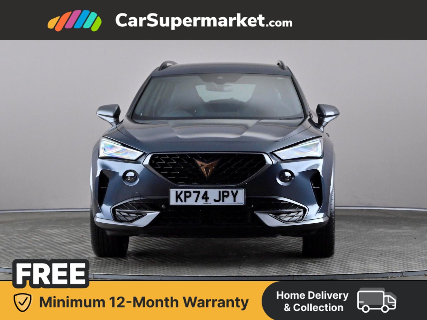 Used Cupra Formentor 2024 for sale - 77593500: Photo 2