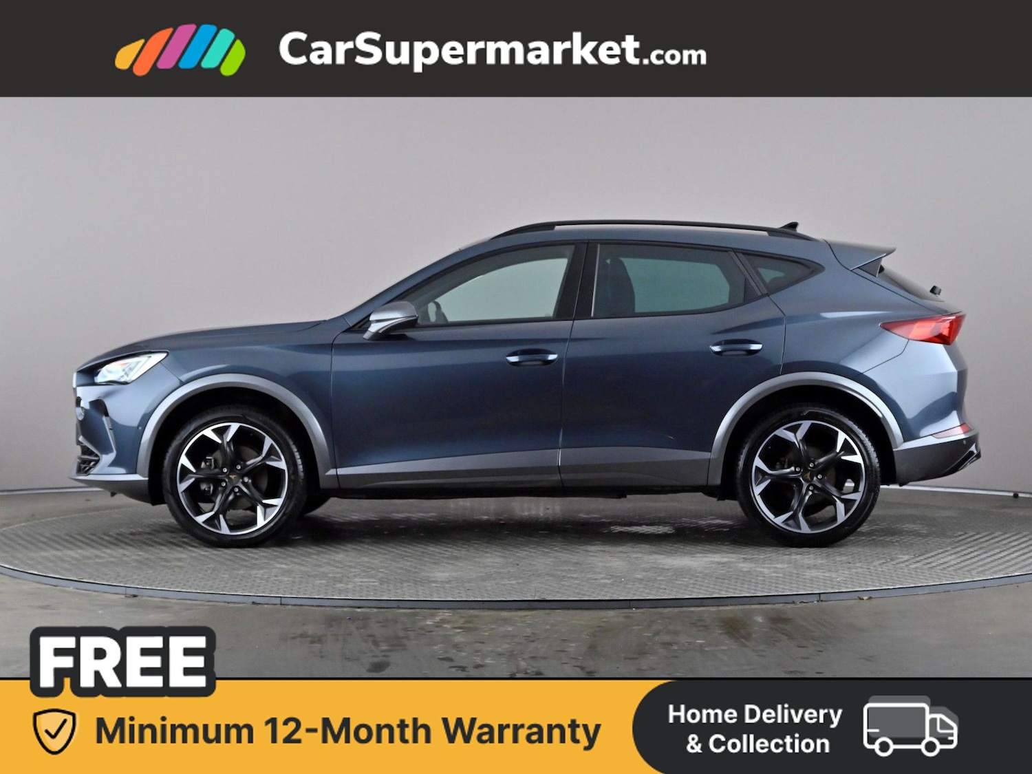 Used Cupra Formentor 2024 for sale - 77593500: Photo 3