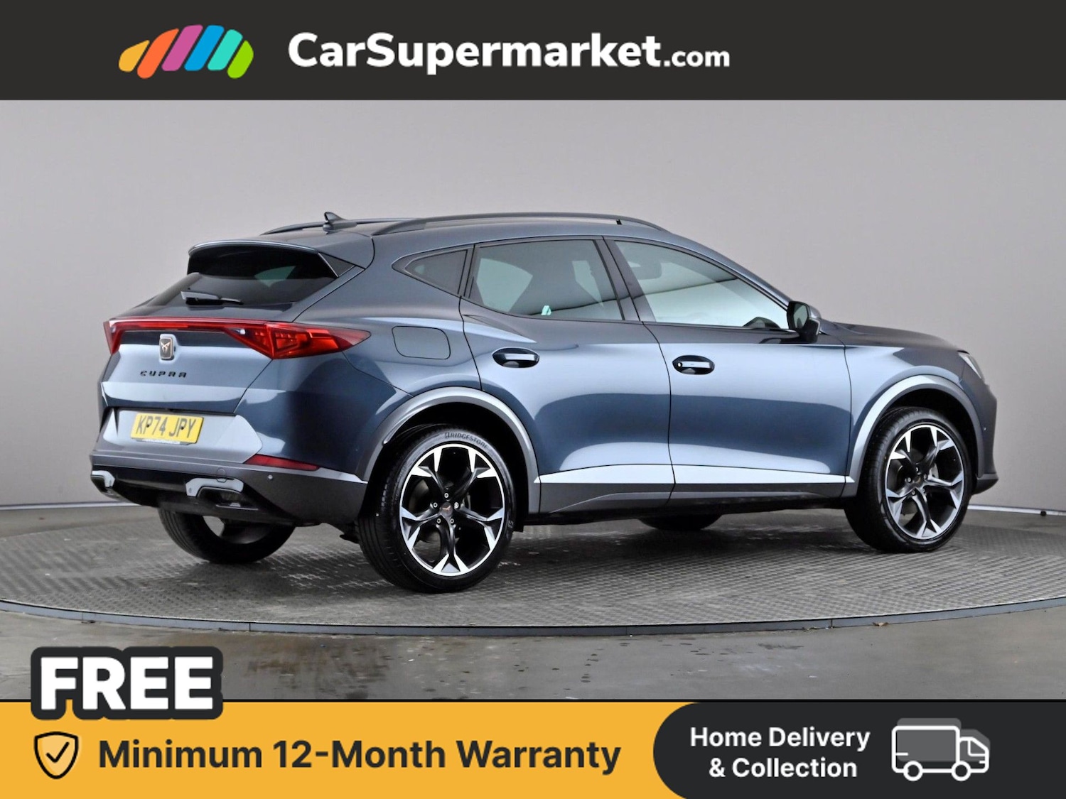 Used Cupra Formentor 2024 for sale - 77593500: Photo 6