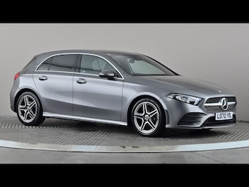 Used Mercedes-Benz A-Class 2021 for sale - 78820010: Photo