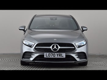 Used Mercedes-Benz A-Class 2021 for sale - 78820010: Photo